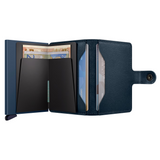 Portfel SECRID Miniwallet Original | Granatowy