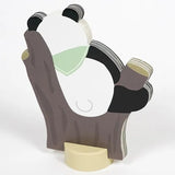 Mini kalendarz na biurko | Panda