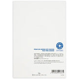 Kartka Świąteczna | Mikołaj na nartach