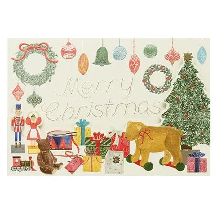 Kartka Świąteczna | Zabawki