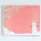 Kartka Świąteczna 3D | Świąteczne Pieski