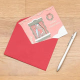 Kartka Świąteczna 3D | Świąteczne Pieski