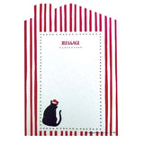 Kartka Świąteczna 3D | Kot