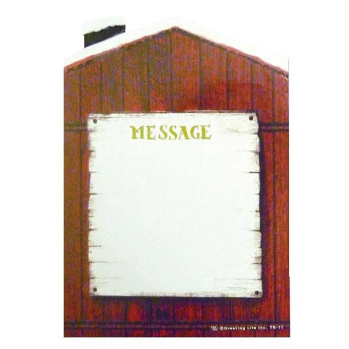 Kartka Świąteczna 3D | Mikołaj