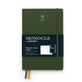 Kalendarz tygodniowy 2026 Monocle by Leuchtturm1917