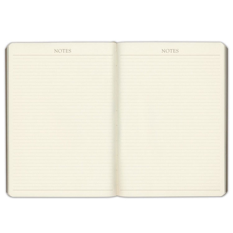 Kalendarz tygodniowy Gallery Leather 2026 | Kaktus