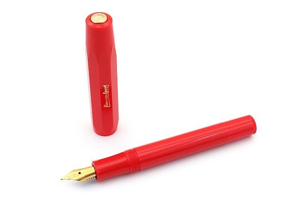 Pióro wieczne Kaweco Classic Sport | Czerwone