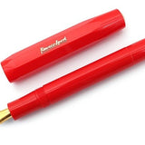 Pióro wieczne Kaweco Classic Sport | Czerwone