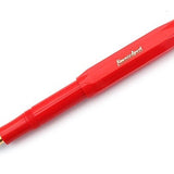 Pióro wieczne Kaweco Classic Sport | Czerwone