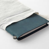 Notatnik Traveler's Notebook | Niebieski