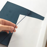 Notatnik Traveler's Notebook | Niebieski