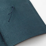 Notatnik Traveler's Notebook | Niebieski