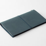 Notatnik Traveler's Notebook | Niebieski