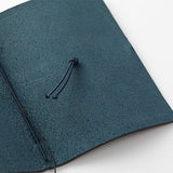 Notatnik Traveler's Notebook (Passport Size) | Niebieski