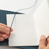 Notatnik Traveler's Notebook (Passport Size) | Niebieski