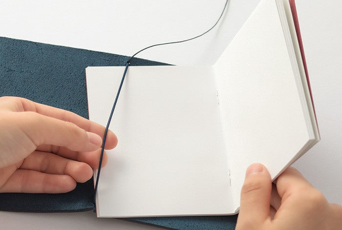 Notatnik Traveler's Notebook (Passport Size) | Niebieski