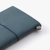 Notatnik Traveler's Notebook (Passport Size) | Niebieski