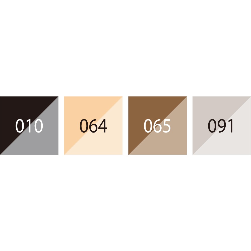 Zestaw Pisaków Kuretake Zig Brushables