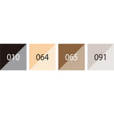 Zestaw Pisaków Kuretake Zig Brushables