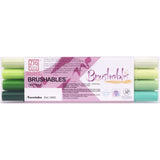 Zestaw Pisaków Kuretake Zig Brushables