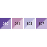 Zestaw Pisaków Kuretake Zig Brushables