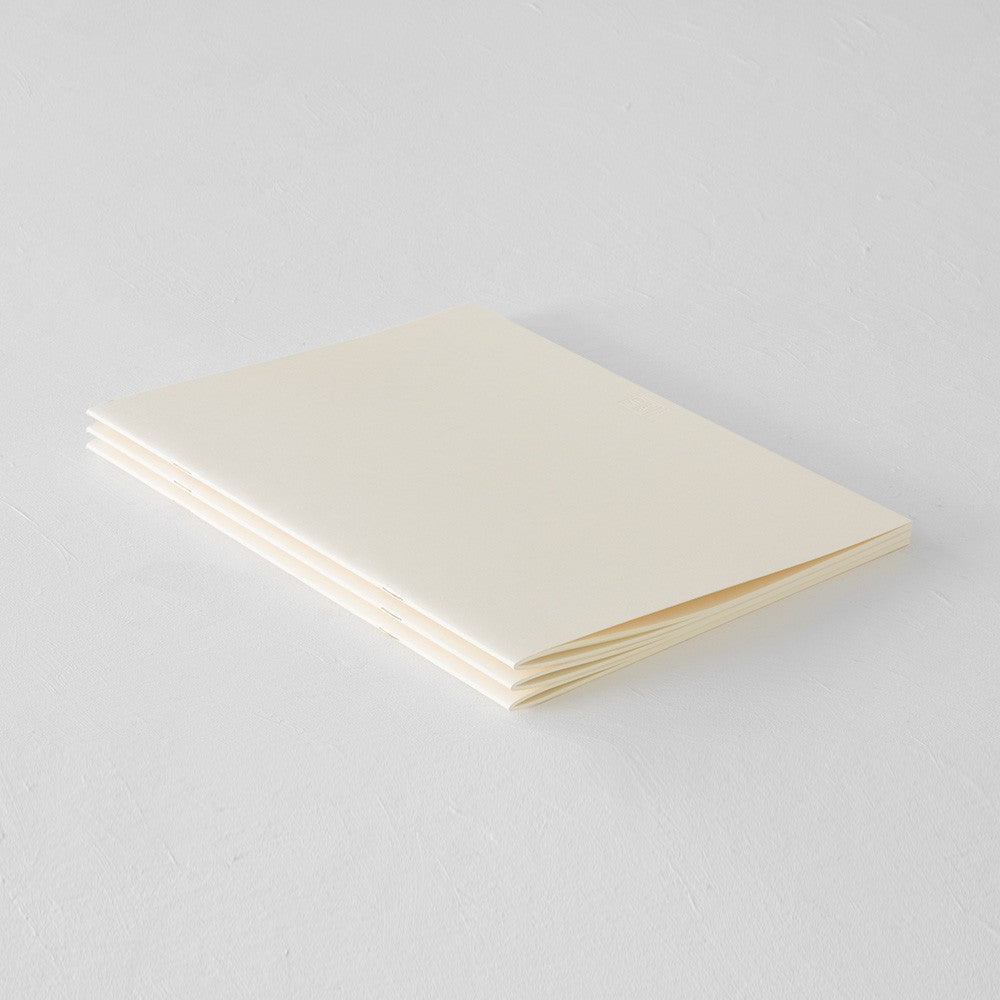 Zestaw notatników MD Paper Light A4 | Gładki | A