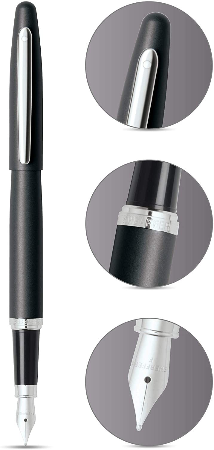 Pióro wieczne Sheaffer VFM | Czarne