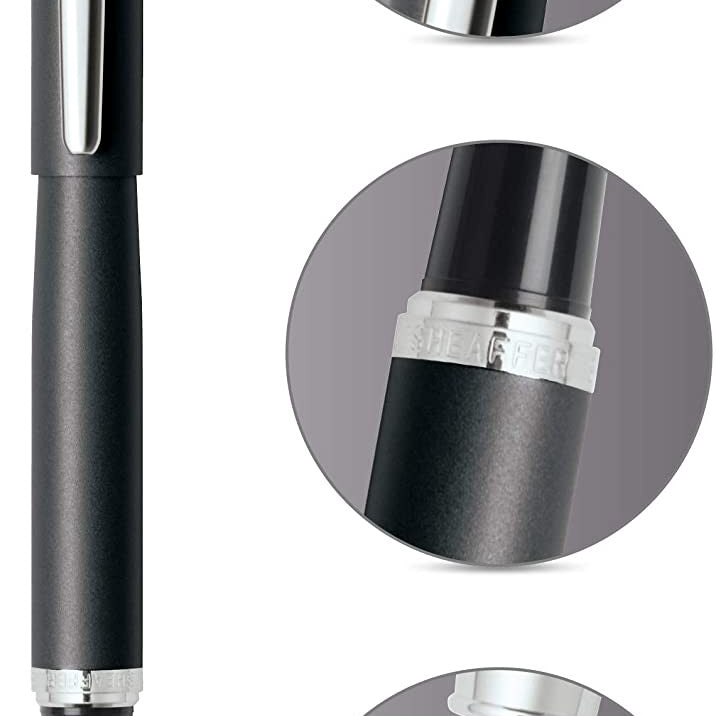 Pióro wieczne Sheaffer VFM | Czarne