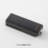 Zszywacz do papieru Midori XS | Czarny | A