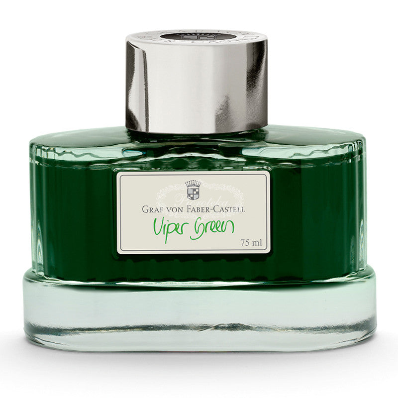 Atrament Graf von Faber Castell | Viper Green