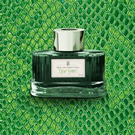 Atrament Graf von Faber Castell | Viper Green