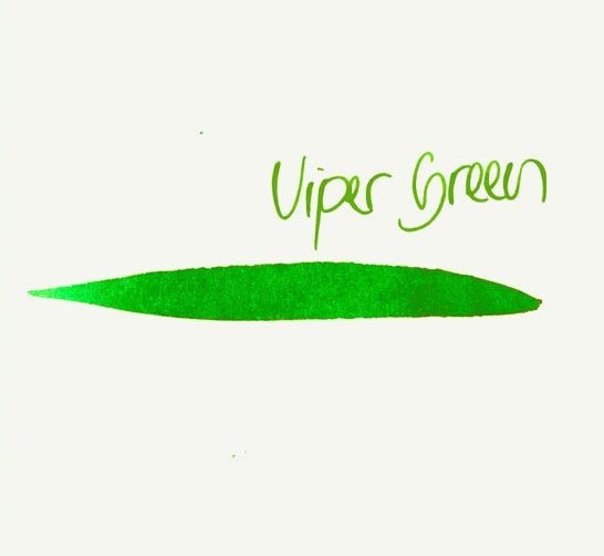 Atrament Graf von Faber Castell | Viper Green