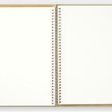 Kołonotatnik TRC Spiral Ring Notebook | Watercolor Paper A5 Slim