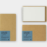 Kołonotatnik TRC Spiral Ring Notebook | Watercolor Paper A5 Slim