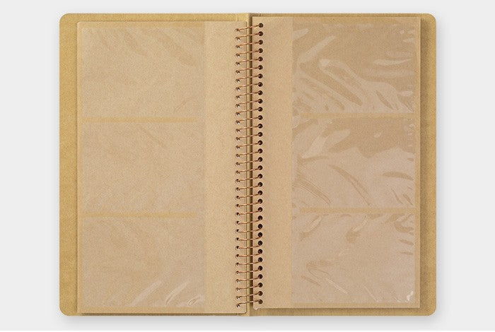 Kołonotatnik TRC Spiral Ring Notebook | Photo File A5 Slim