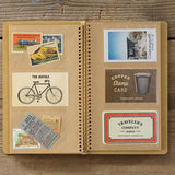 Kołonotatnik TRC Spiral Ring Notebook | Photo File A5 Slim