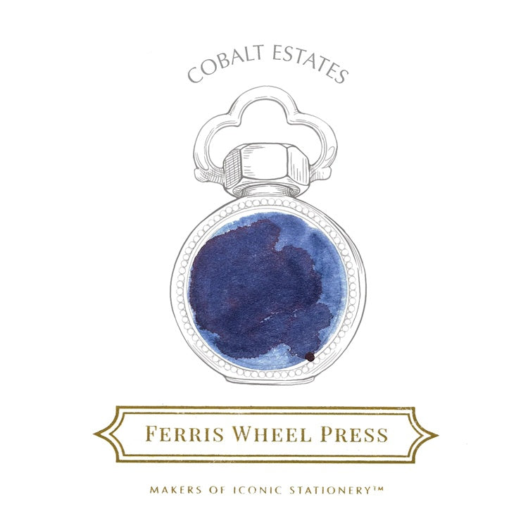 Ferris Wheel Press Ink | 10 ml
