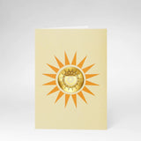 Kartka okolicznościowa OCTAEVO z klipsem