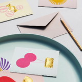 Kartka okolicznościowa OCTAEVO z klipsem