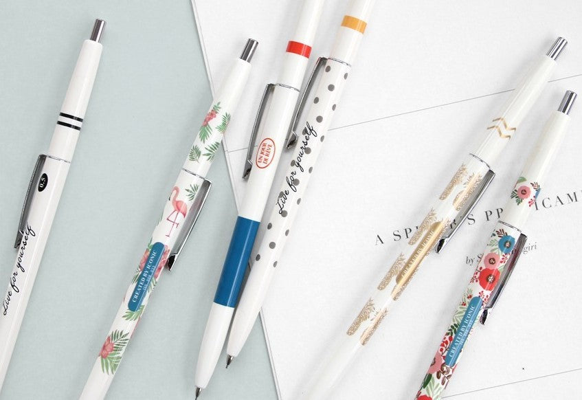 Ołówek mechaniczny Retro ICONIC