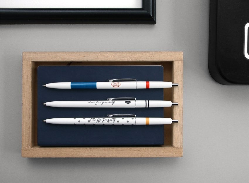 Ołówek mechaniczny Retro ICONIC