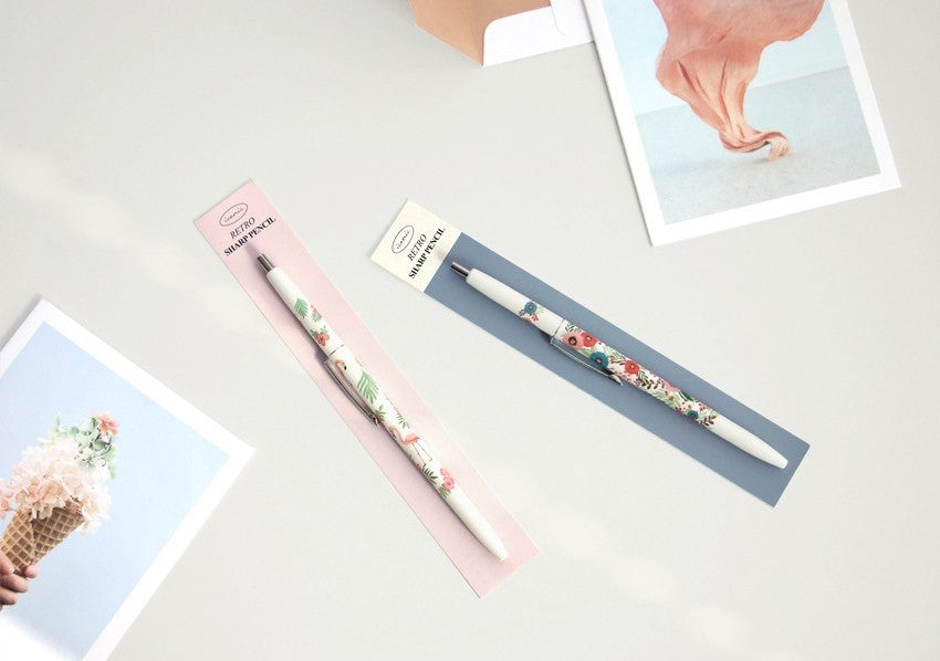 Ołówek mechaniczny Retro ICONIC