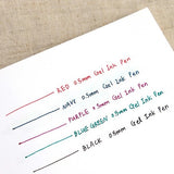 Długopis żelowy ICONIC 0,5 mm