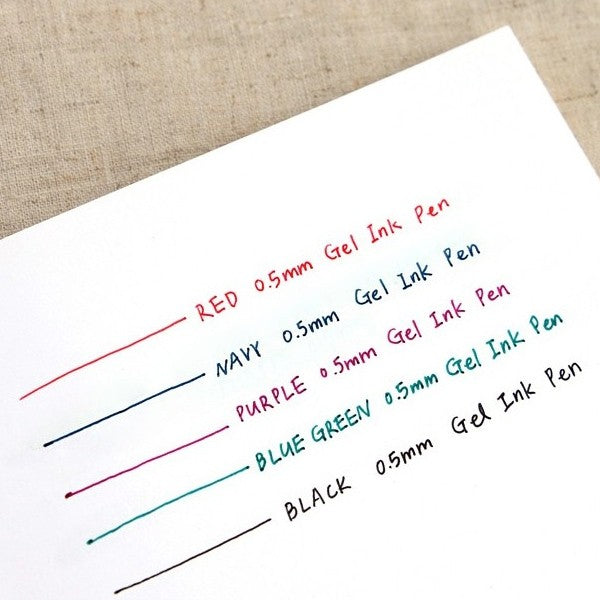 Długopis żelowy ICONIC 0,5 mm