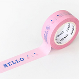 Taśma ICONIC Masking Tape | Cześć