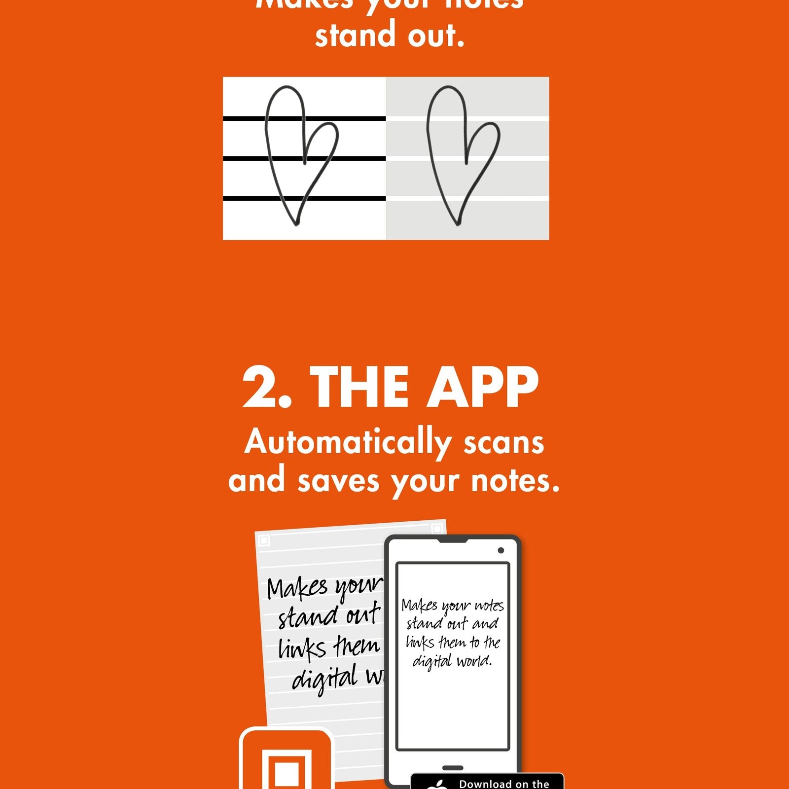 Notatnik Whitelines WL104 A4 w kropki