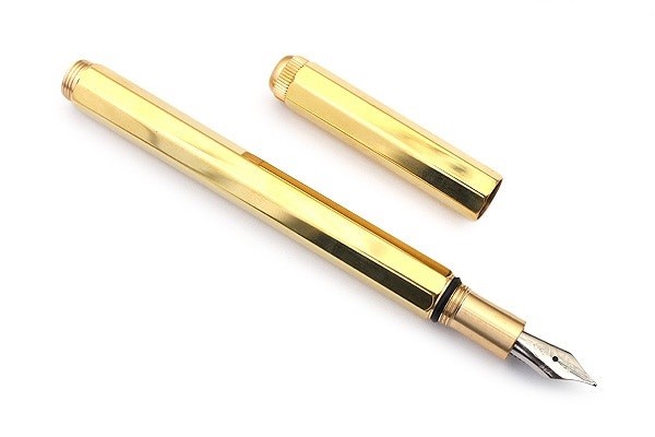 Pióro wieczne Kaweco Special | Brass