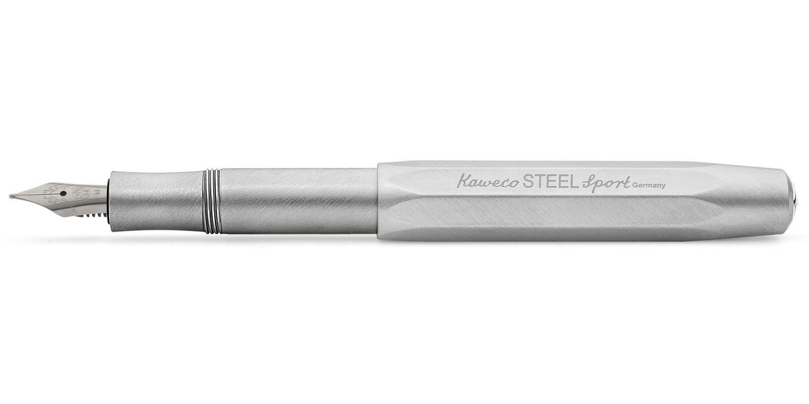 Pióro wieczne Kaweco Steel Sport