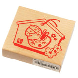 Pieczątka | Rok Ognistego Konia | Domek