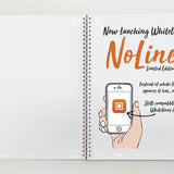 Notatnik Whitelines No Lines Edycja Limitowana
